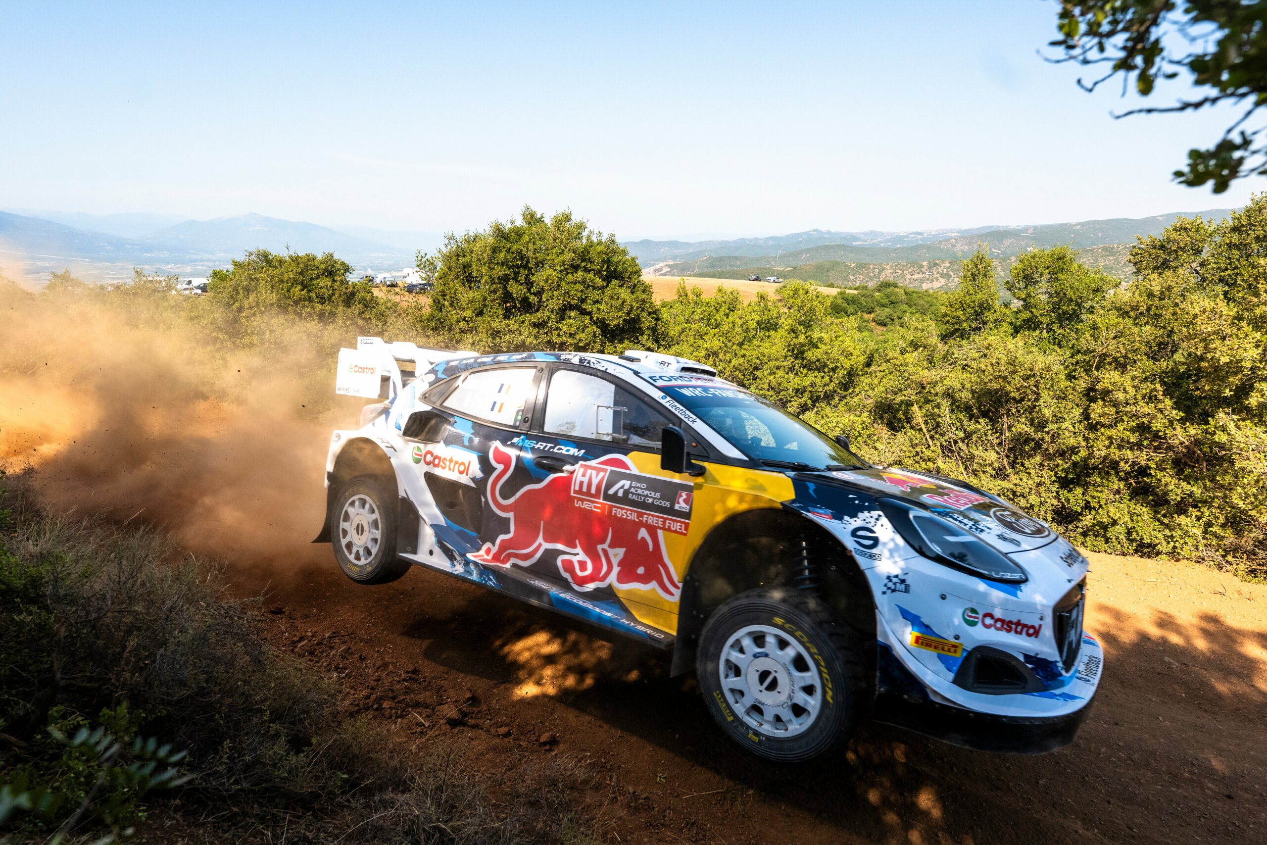 © WRC - Adrien Fourmaux